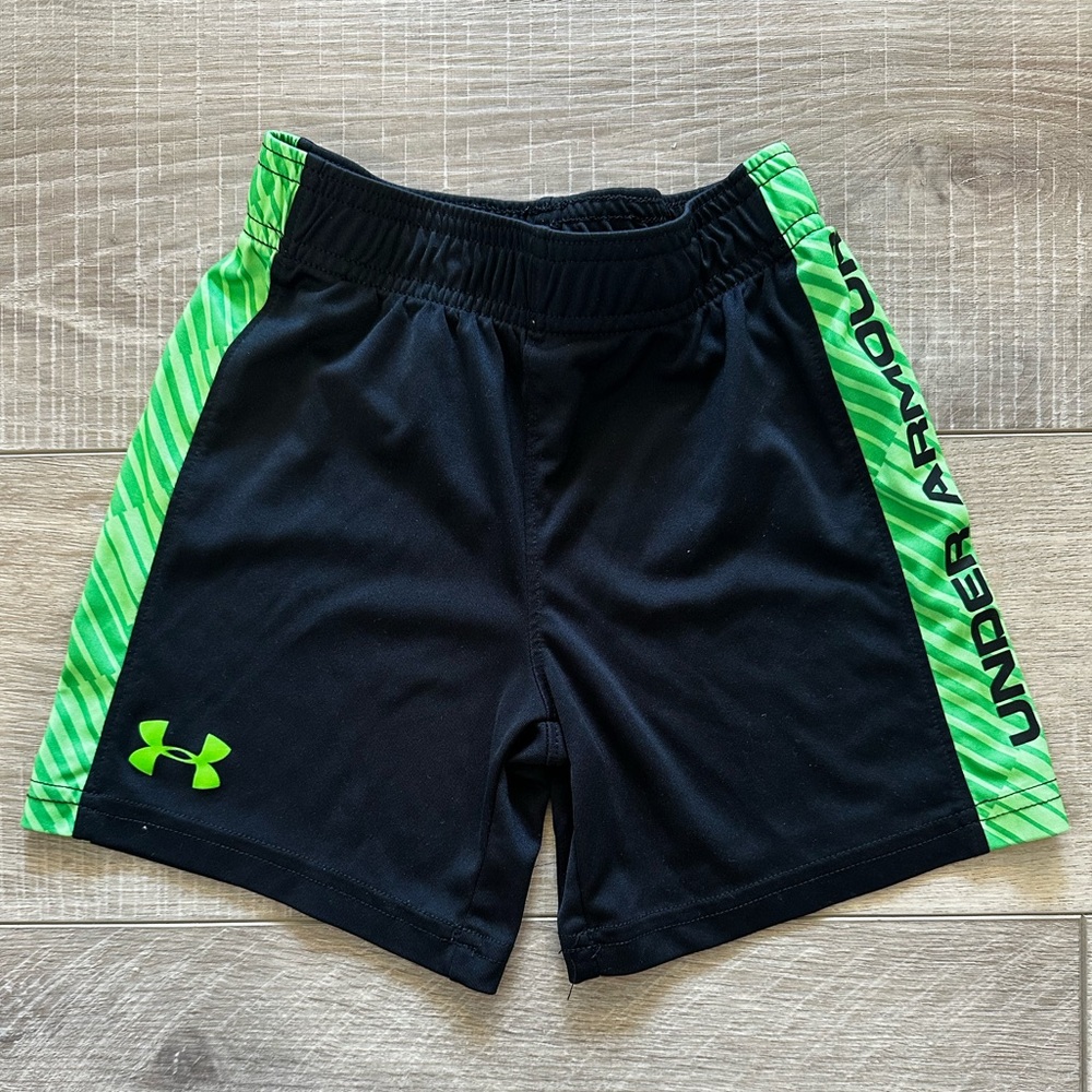 Under Armour size 4 shorts